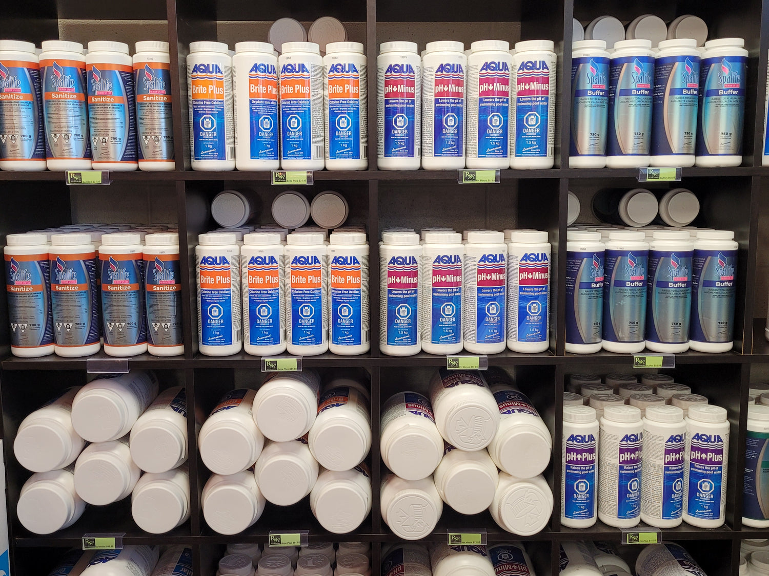 all your chemical needs