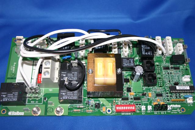 BALBOA, BOARD, VS504SZ