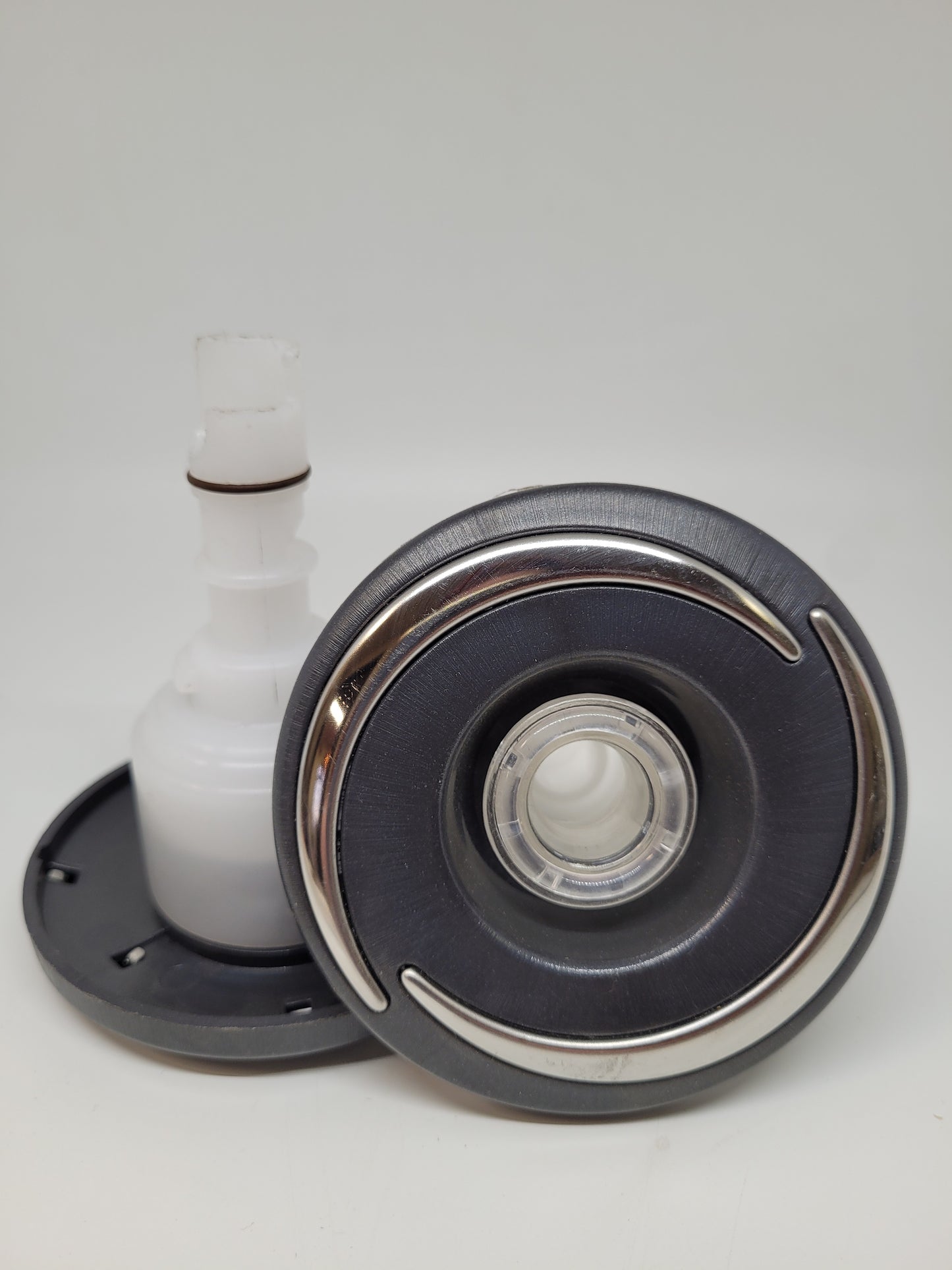 JET, 300, DIR, LED, GRPHT W-SS & CLR NOZZLE, HALO PRO-LOC