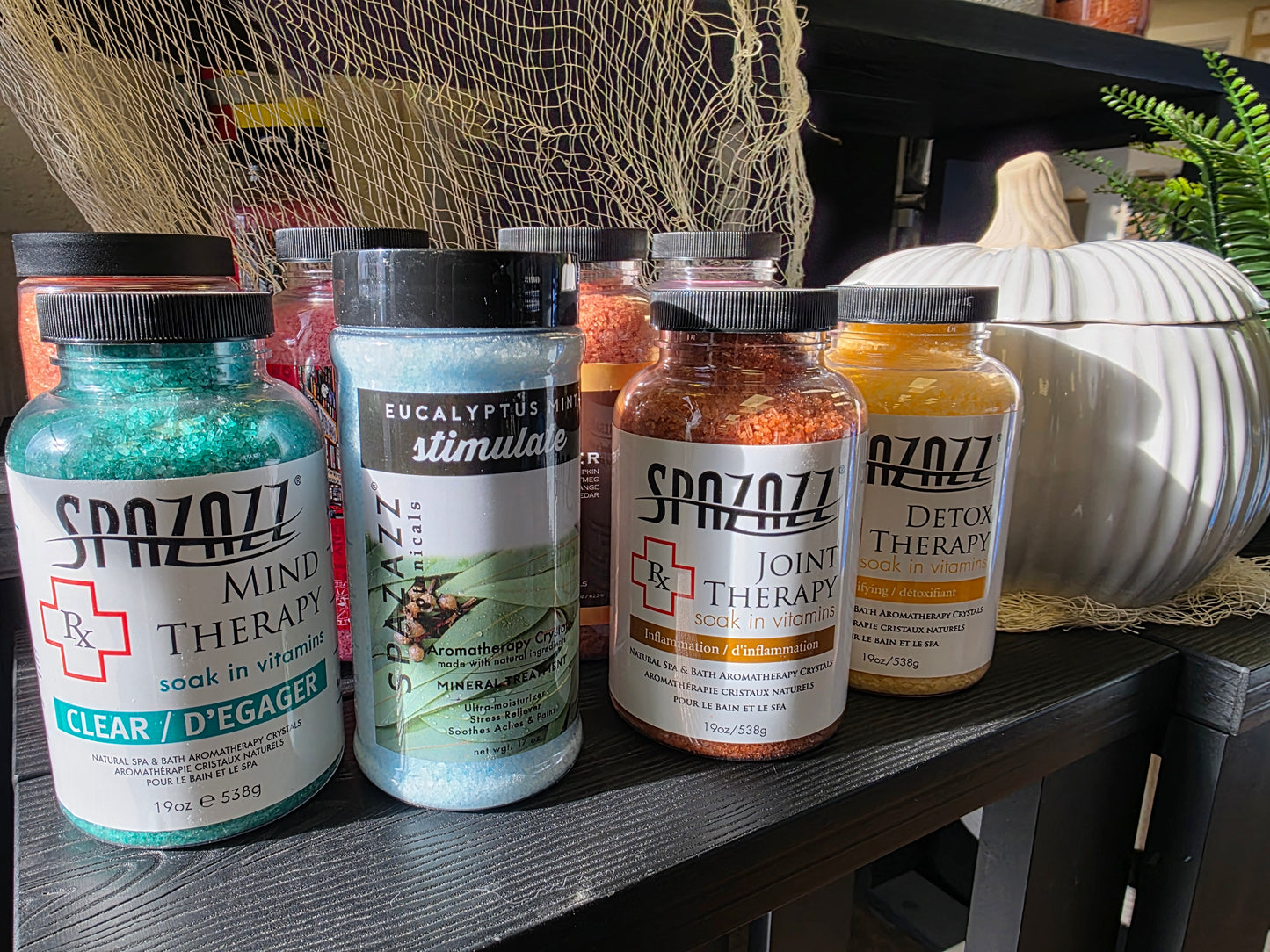 Scent of the Month Club