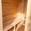 4 Person Cedar Barrel Sauna – 6 Feet Long