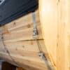 4 Person Cedar Barrel Sauna – 6 Feet Long