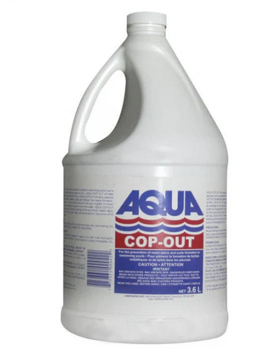 Aqua Cop-Out 3.6L