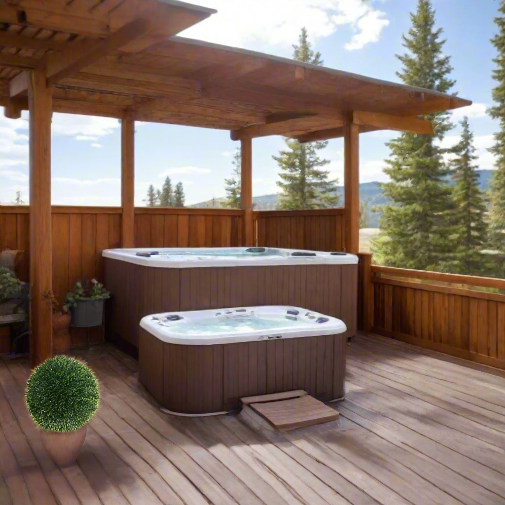 Milano Cypress Cedar Ord 16 inches - UV protected