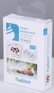 ProAqua Waterproof Playing Cards