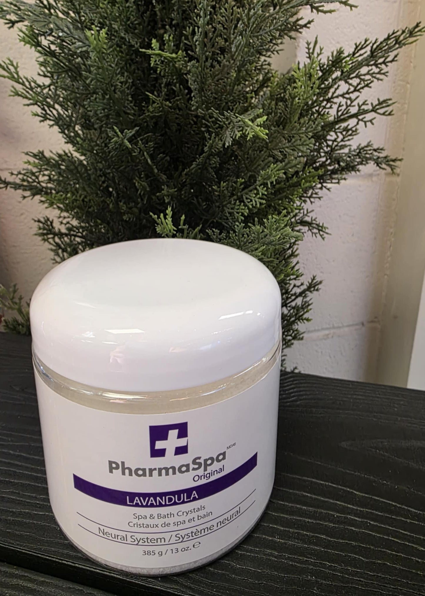 PharmaSpa Lavandula Aromatherapy Scent