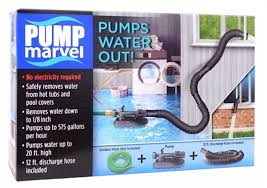 Pump Marvel