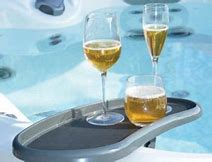 Spa Life Spa Tray - One size