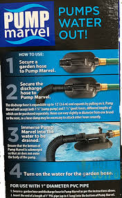 Pump Marvel