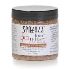 SPAZAZZ Rx Therapies 4oz Jar - Joint Therapy