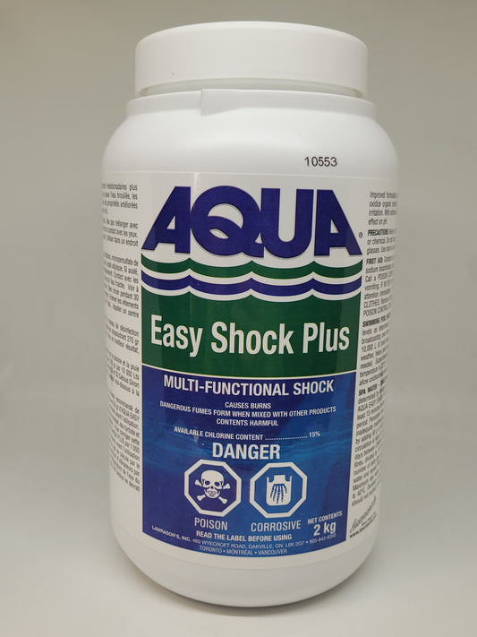 Aqua Easy Shock 2kg