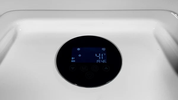 Dual Cold Plunge - Ideal Water