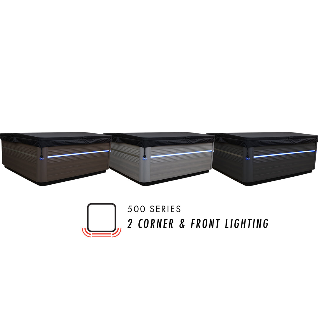 Prestige Hot Tub - VitaSpa - Maax Spas