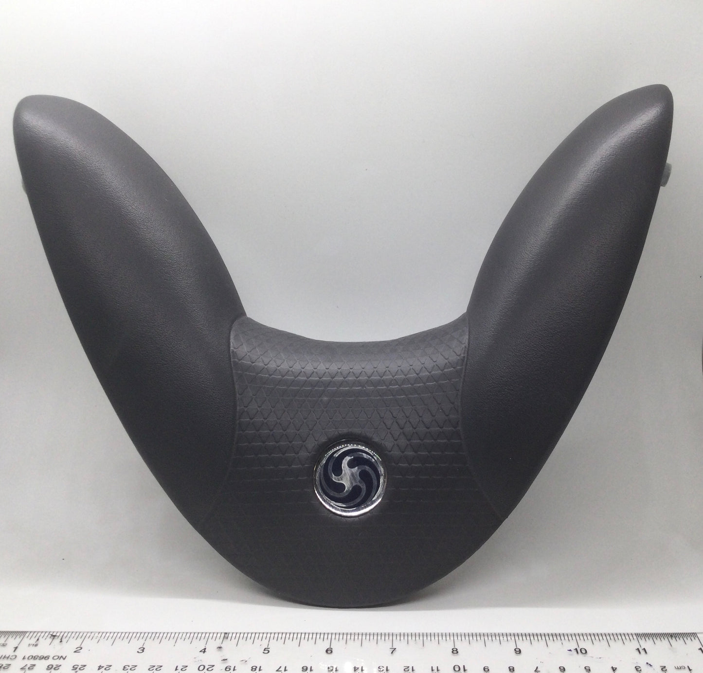 PILLOW, COMFORT COLLAR, GRAPHITE