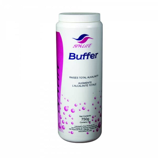 Spa Life Buffer 750g