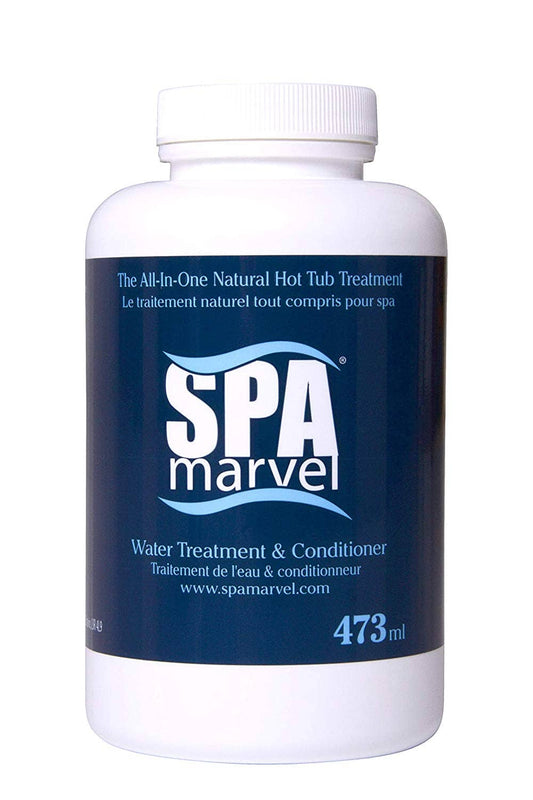 Spa Marvel Water Treatment and Conditioner
