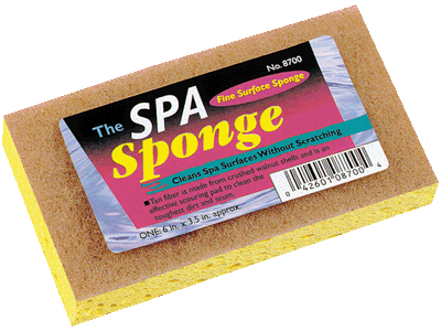 Spa Sponge