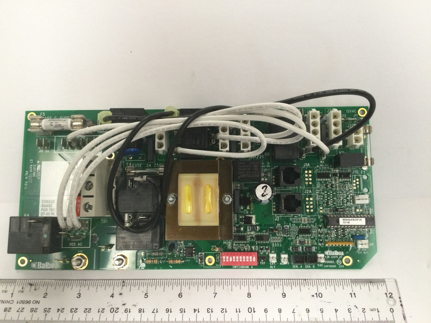 BALBOA, BOARD, VS504SZ