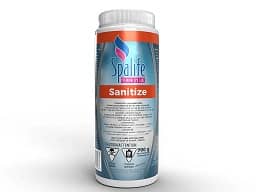 Spa Life Sanitize 700g
