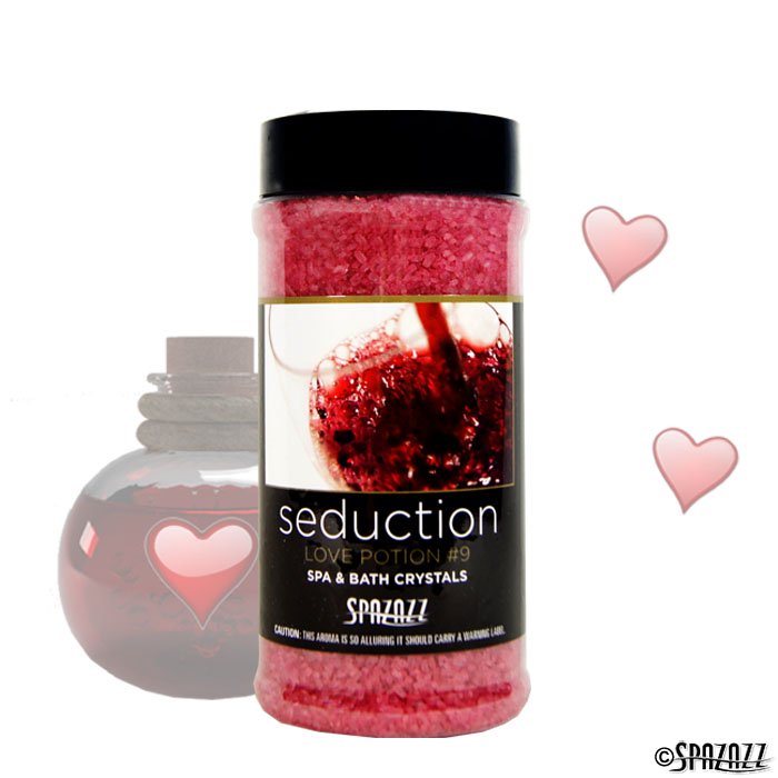 Spazazz Set The Mood Love Potion #9 (Seduction) 17oz