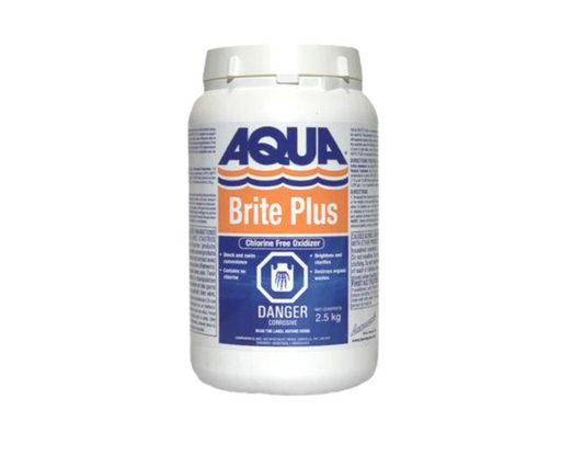 Aqua Brite Plus 2.5 KG