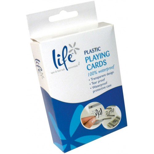 Waterproof Playing cards