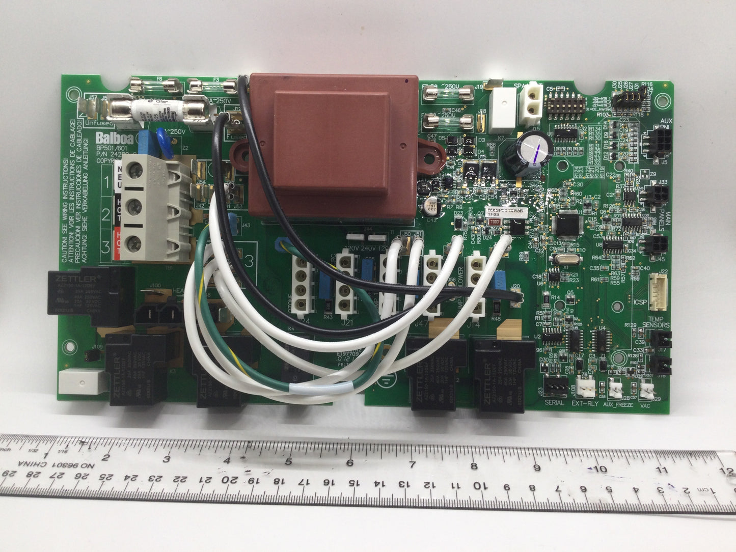 BALBOA, MXBP501X, 30VA