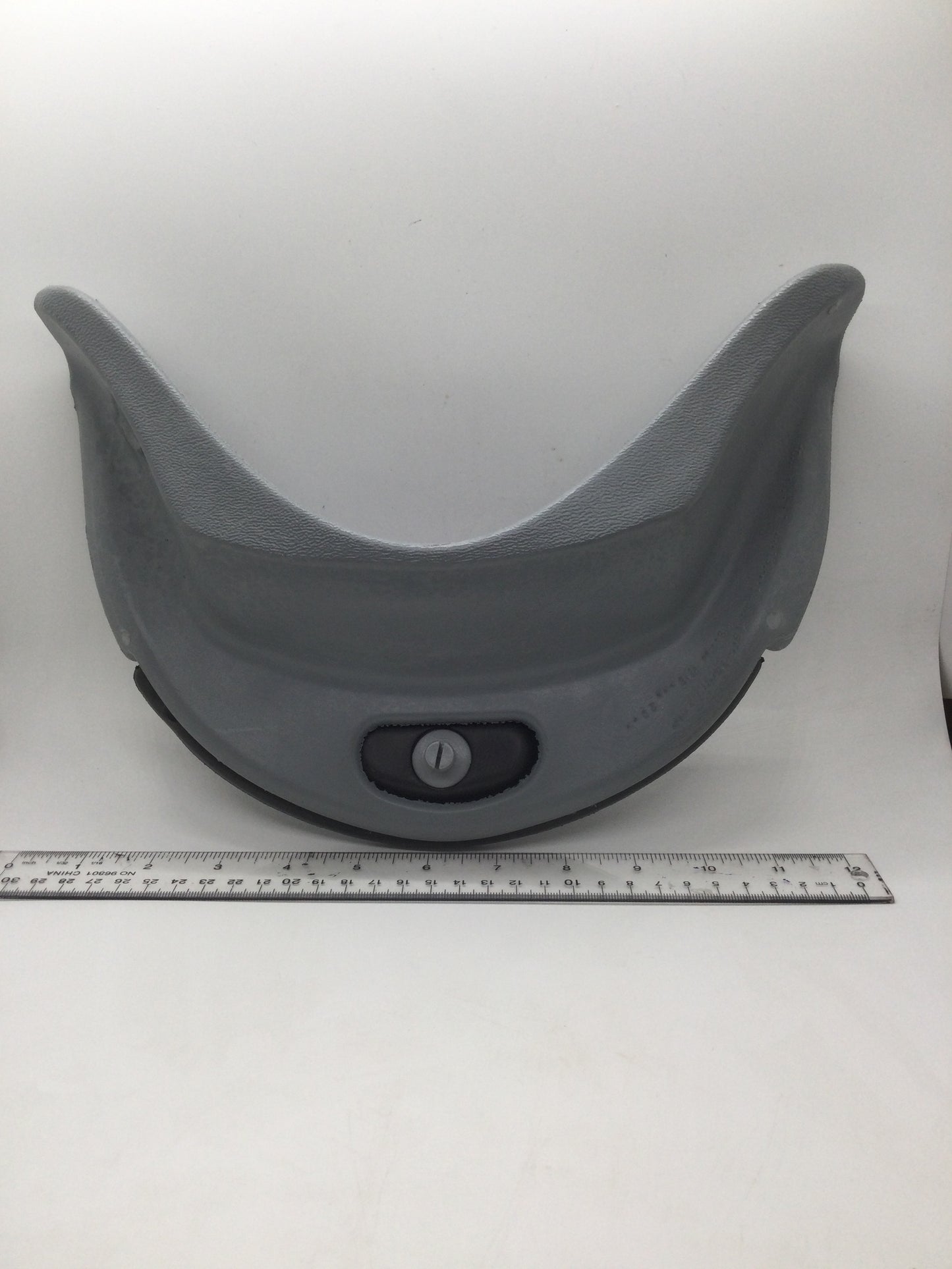 PILLOW, NECK COLLAR, TWO TONED