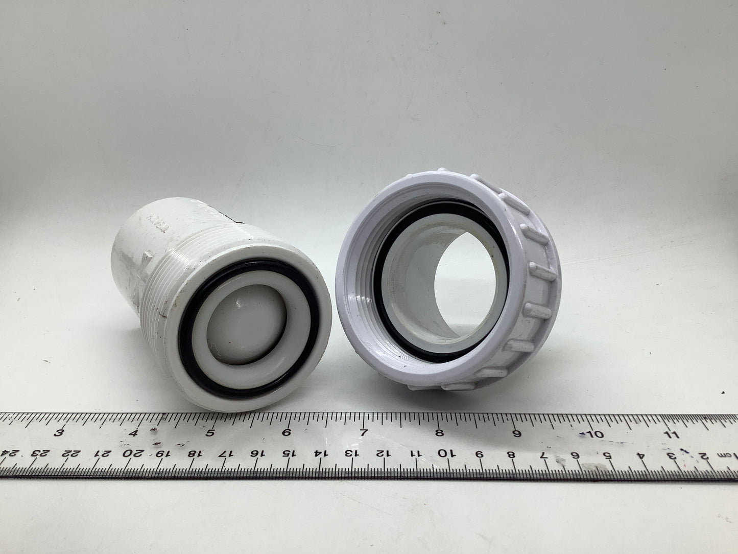 CHECK VALVE, BLOWER, 3/32LB, SPRING UNION ATTACHED