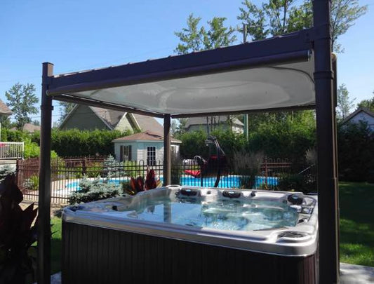 Transforming Your Outdoor Space: Tips for Creating A Hot Tub Oasis