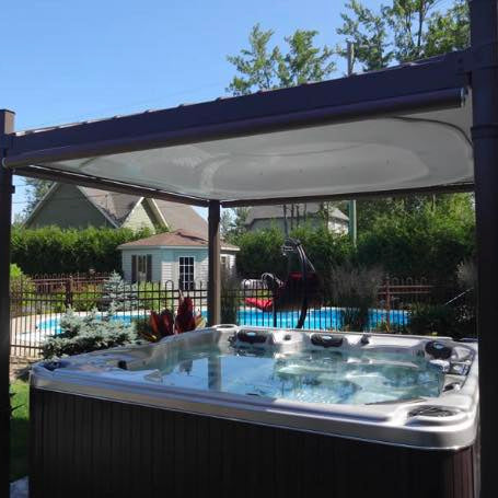 Transforming Your Outdoor Space: Tips for Creating A Hot Tub Oasis