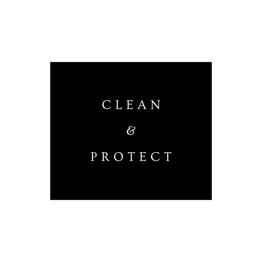 Clean & Protect