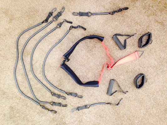 EXERCISE KIT ONLY - NO OARS