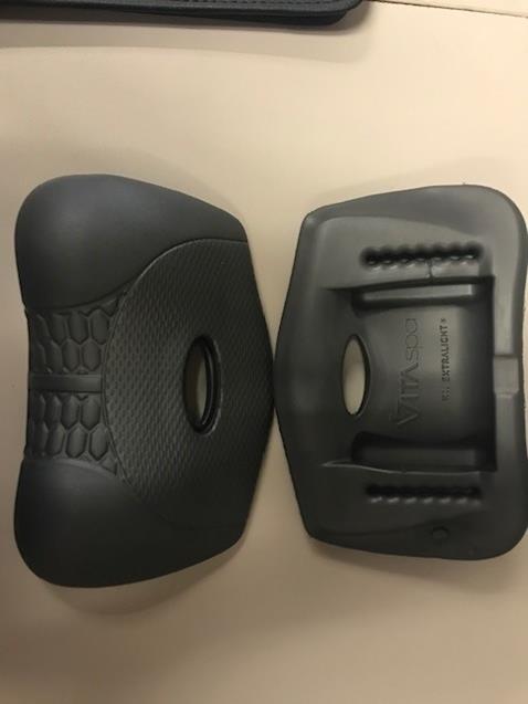 Vita Adjustable 2 pin Pillow