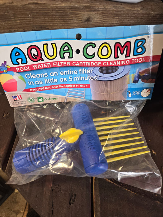 Aqua Comb