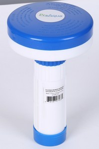 Floating Chlorine/Bromine Tablet Dispenser