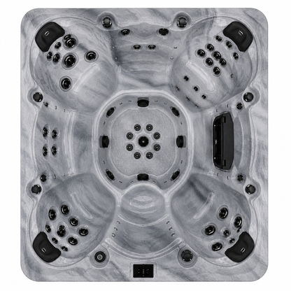 Riviera Hot Tub - VitaSpa - Maax Spas