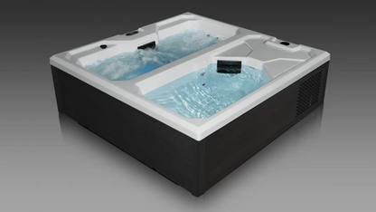 Dual Cold Plunge - Ideal Water