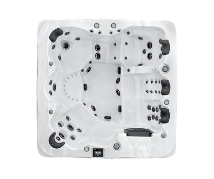 Cabaret Hot Tub - VitaSpa - Maax Spas