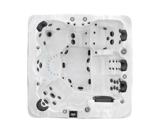 Cabaret Hot Tub - VitaSpa - Maax Spas