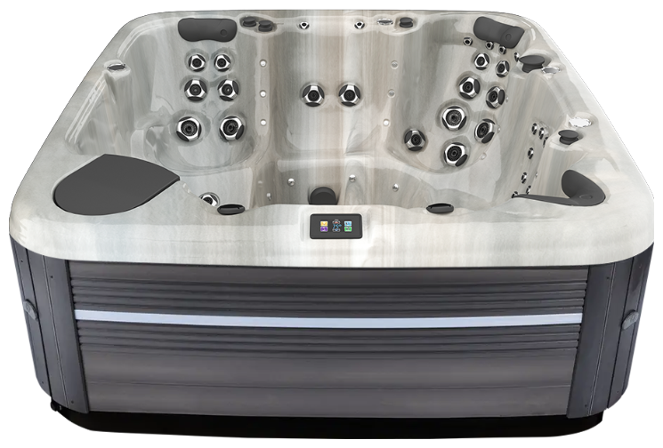 Rendezvous Hot Tub - VitaSpa - Maax Spas