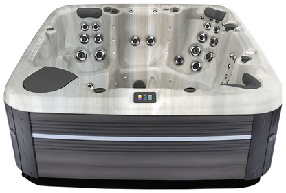 Rendezvous Hot Tub - VitaSpa - Maax Spas