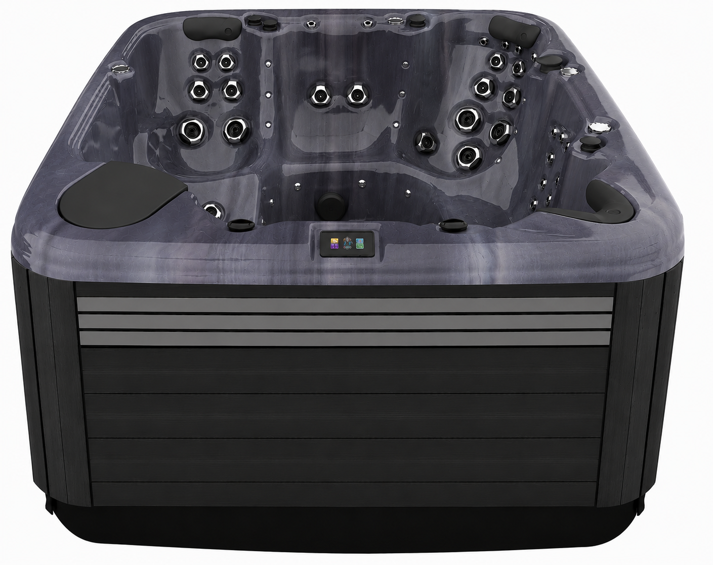 Duet Hot Tub - VitaSpa - Maax Spas