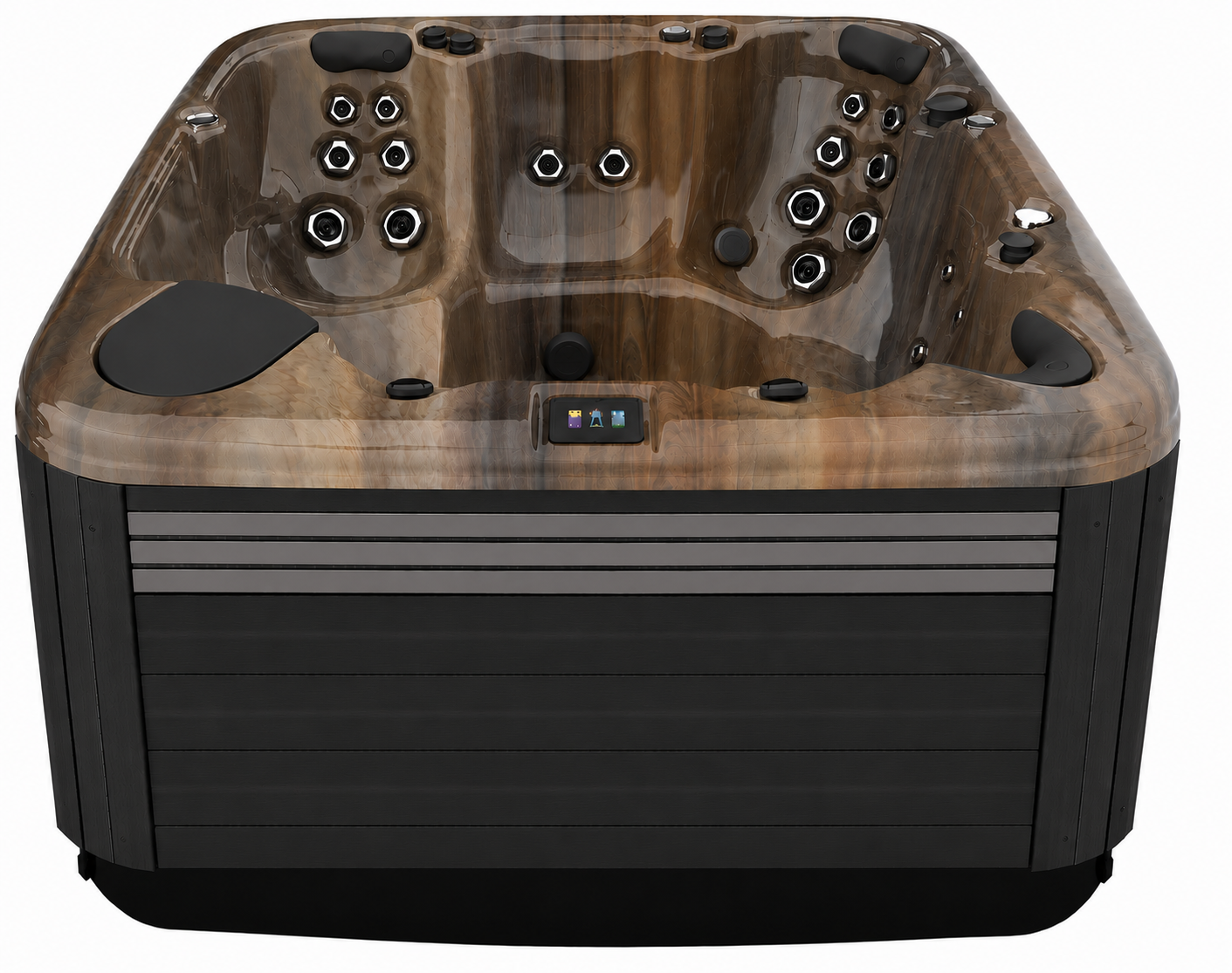 Duet Hot Tub - VitaSpa - Maax Spas