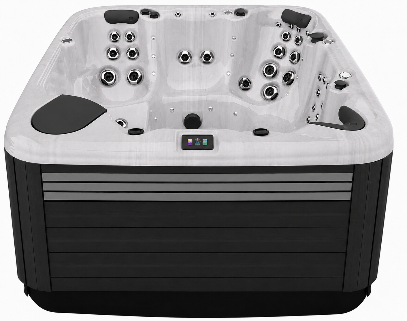 Duet Hot Tub - VitaSpa - Maax Spas