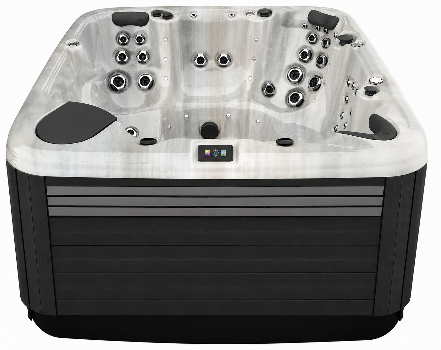 Duet Hot Tub - VitaSpa - Maax Spas