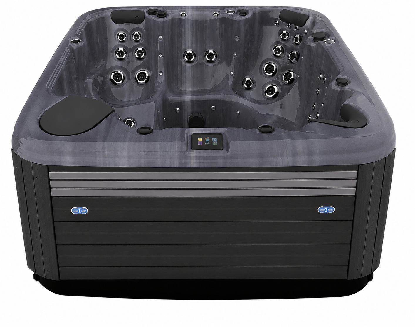 Amour Hot Tub - VitaSpa - Maax Spas