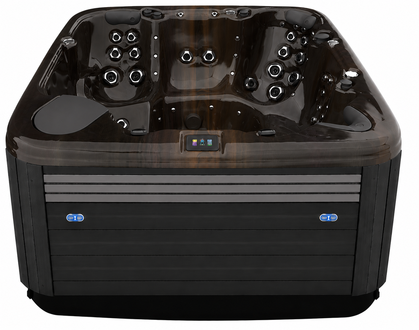 Amour Hot Tub - VitaSpa - Maax Spas
