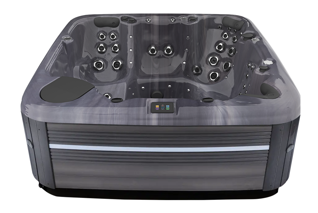 Grand Hot Tub - VitaSpa - Maax Spas