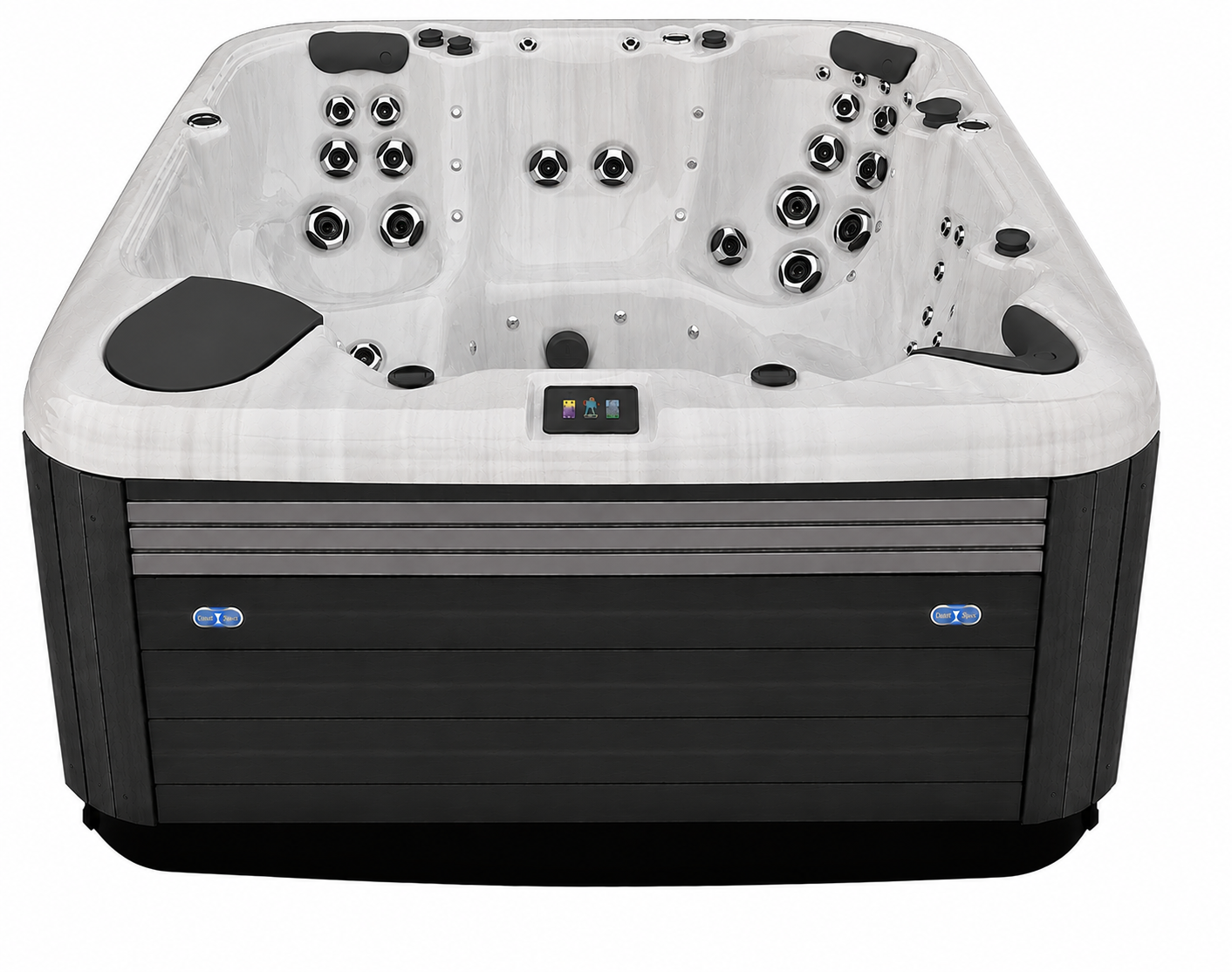 Amour Hot Tub - VitaSpa - Maax Spas
